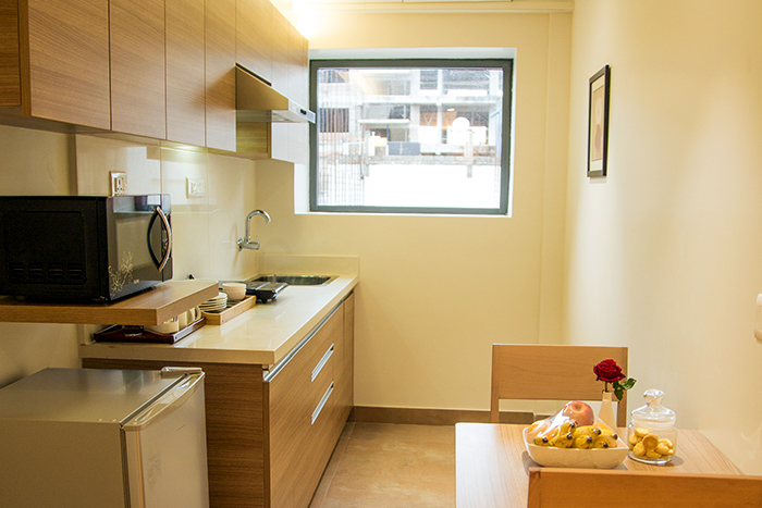 Boutique Suite - 4