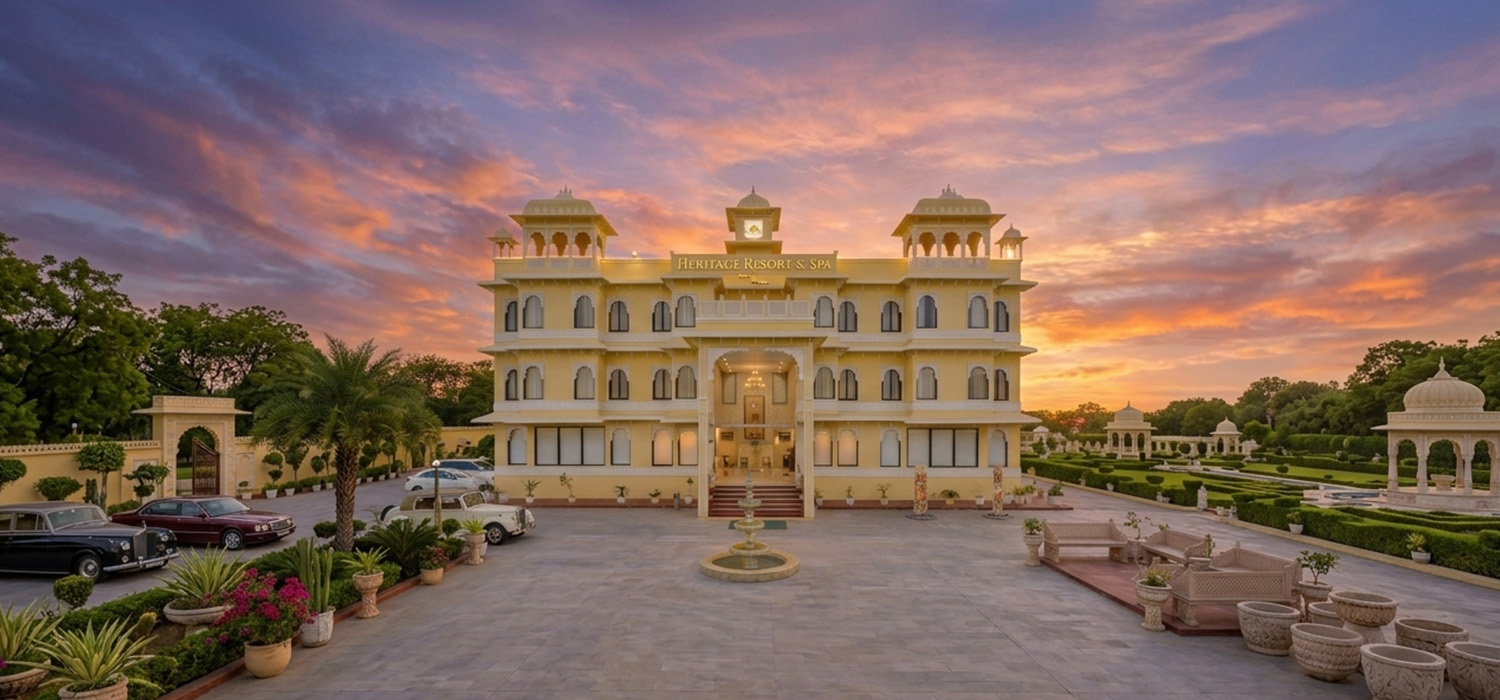 Padmini Bagh Udaipur