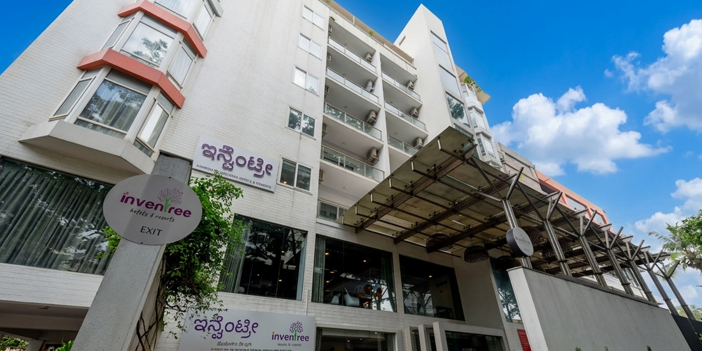  Inventree Electronic City