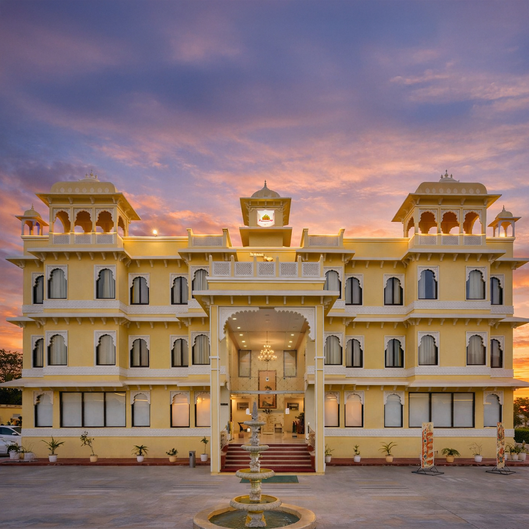 Padmini Bagh Resort & Spa