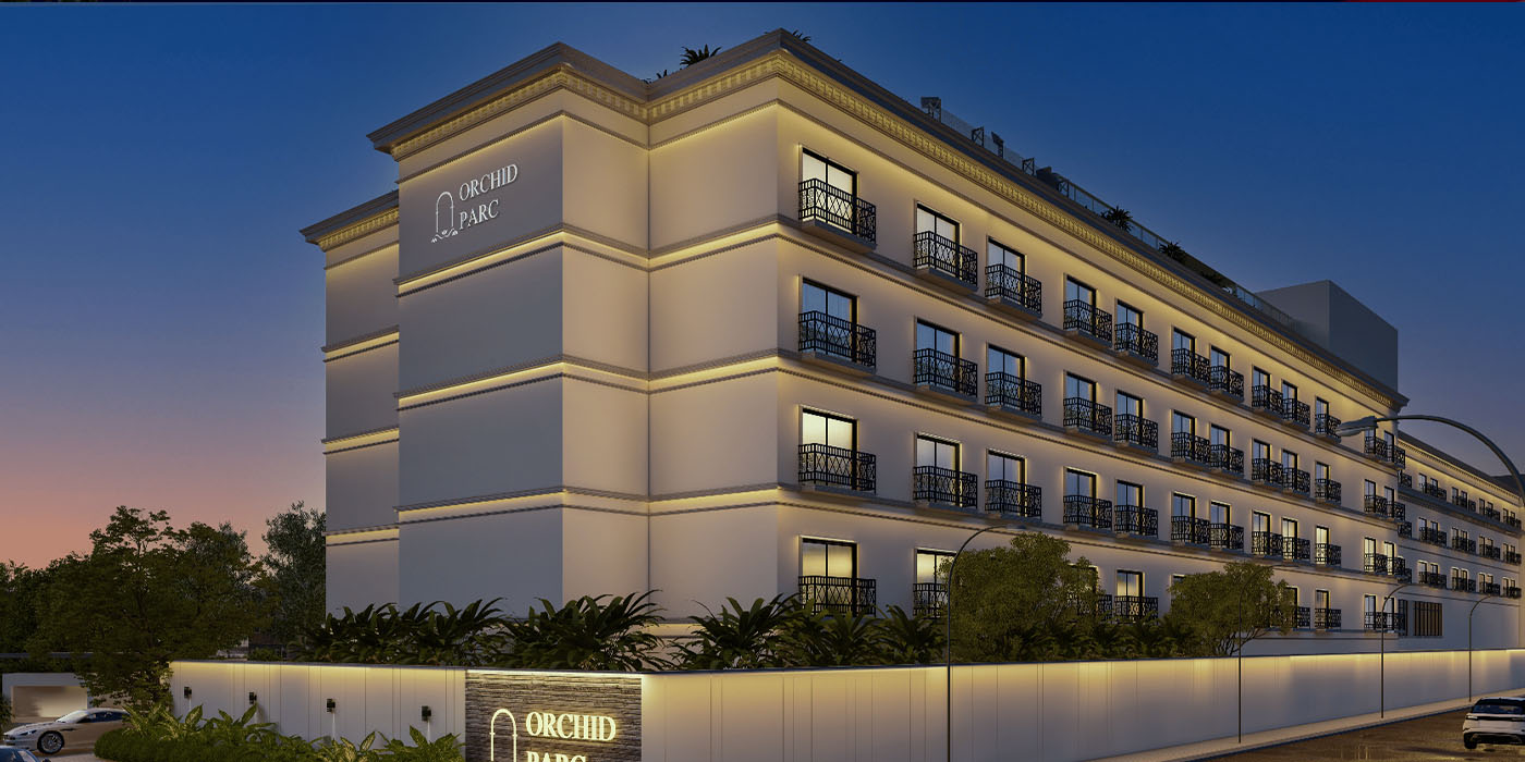 Inventree Orchid Parc