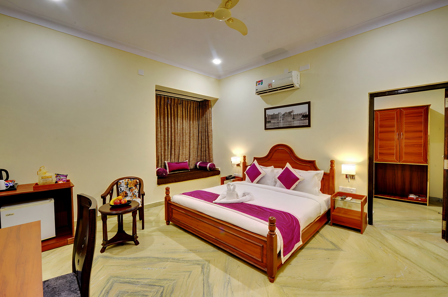 Haveli Rooms